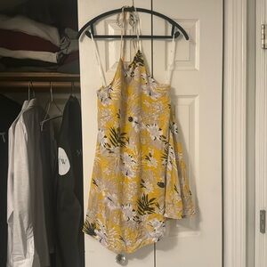 Lulu’s Halter Dress